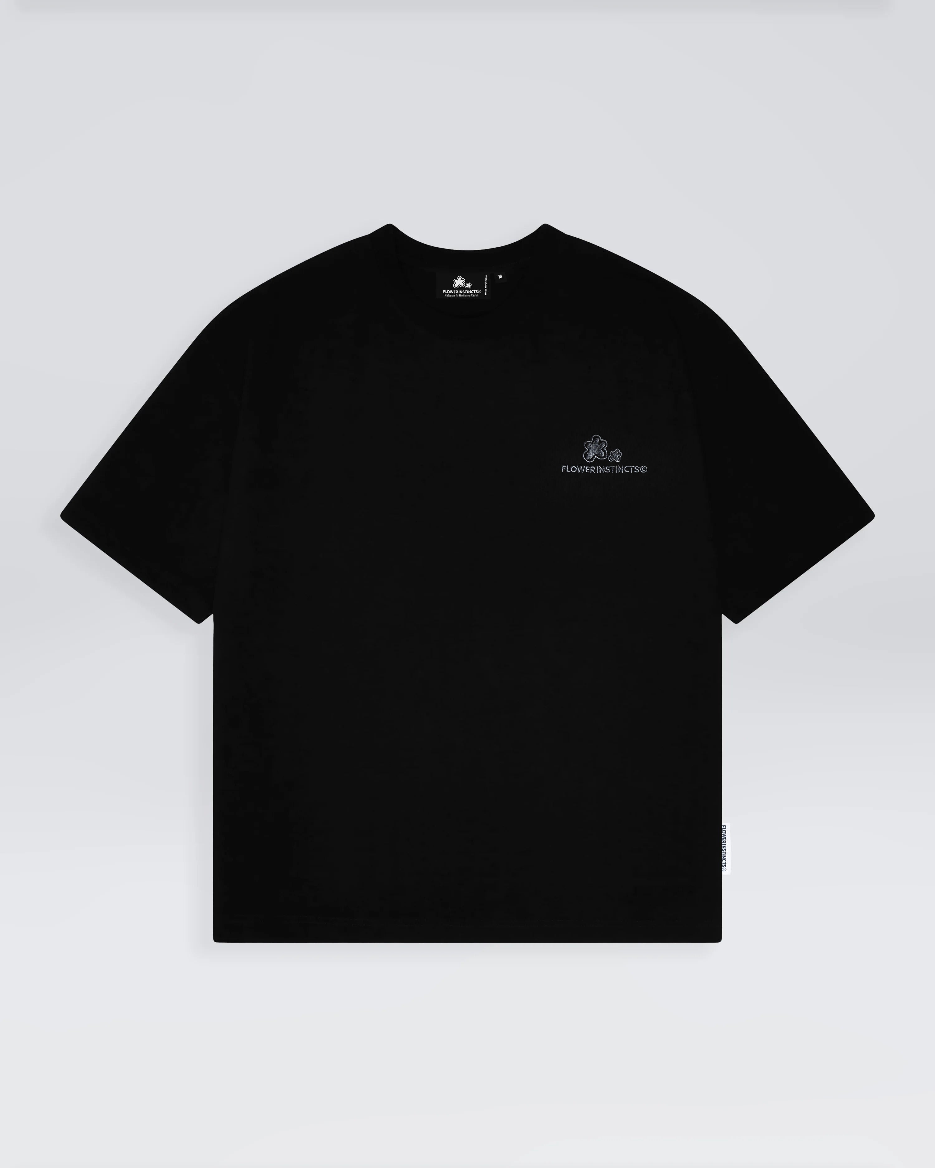 Classic Tee Black/Grey