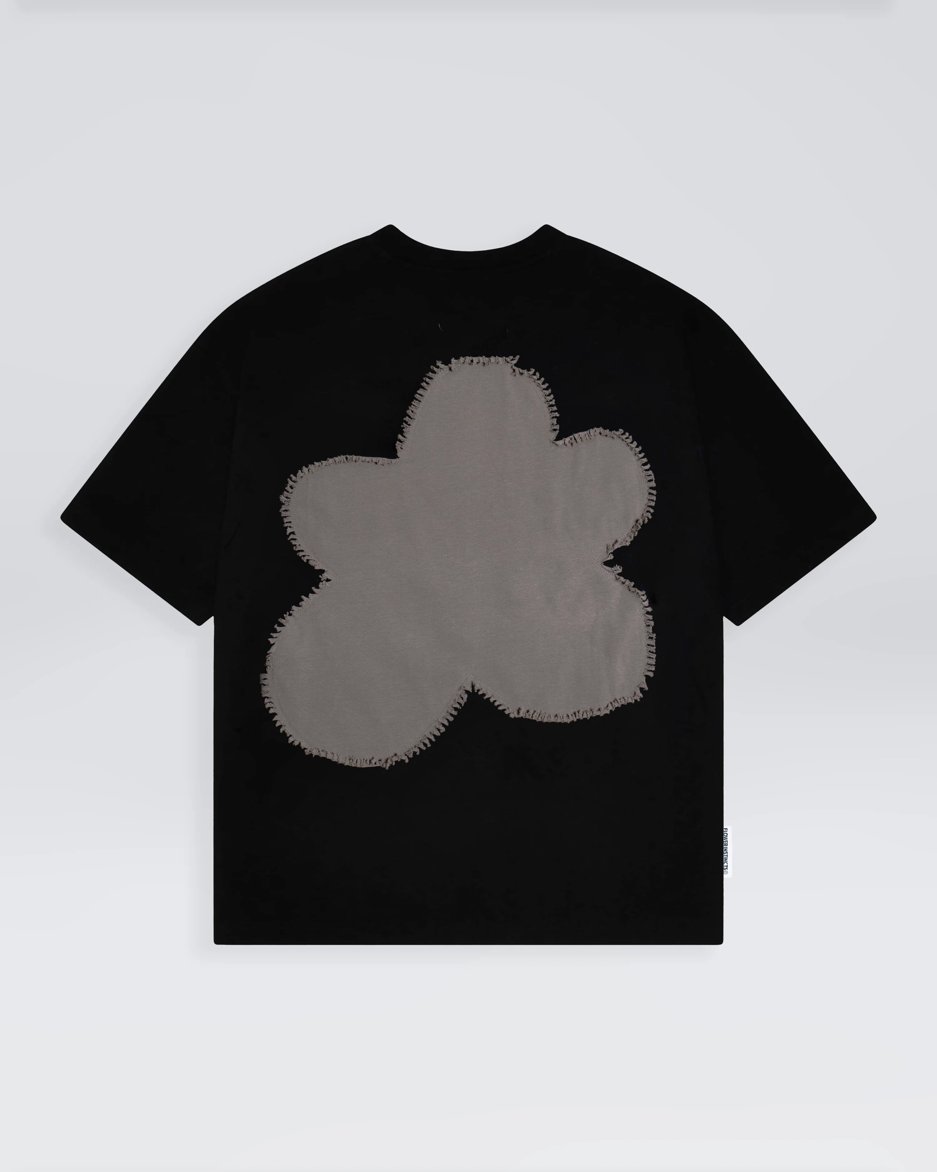 T-shirt Classic Noir/Gris