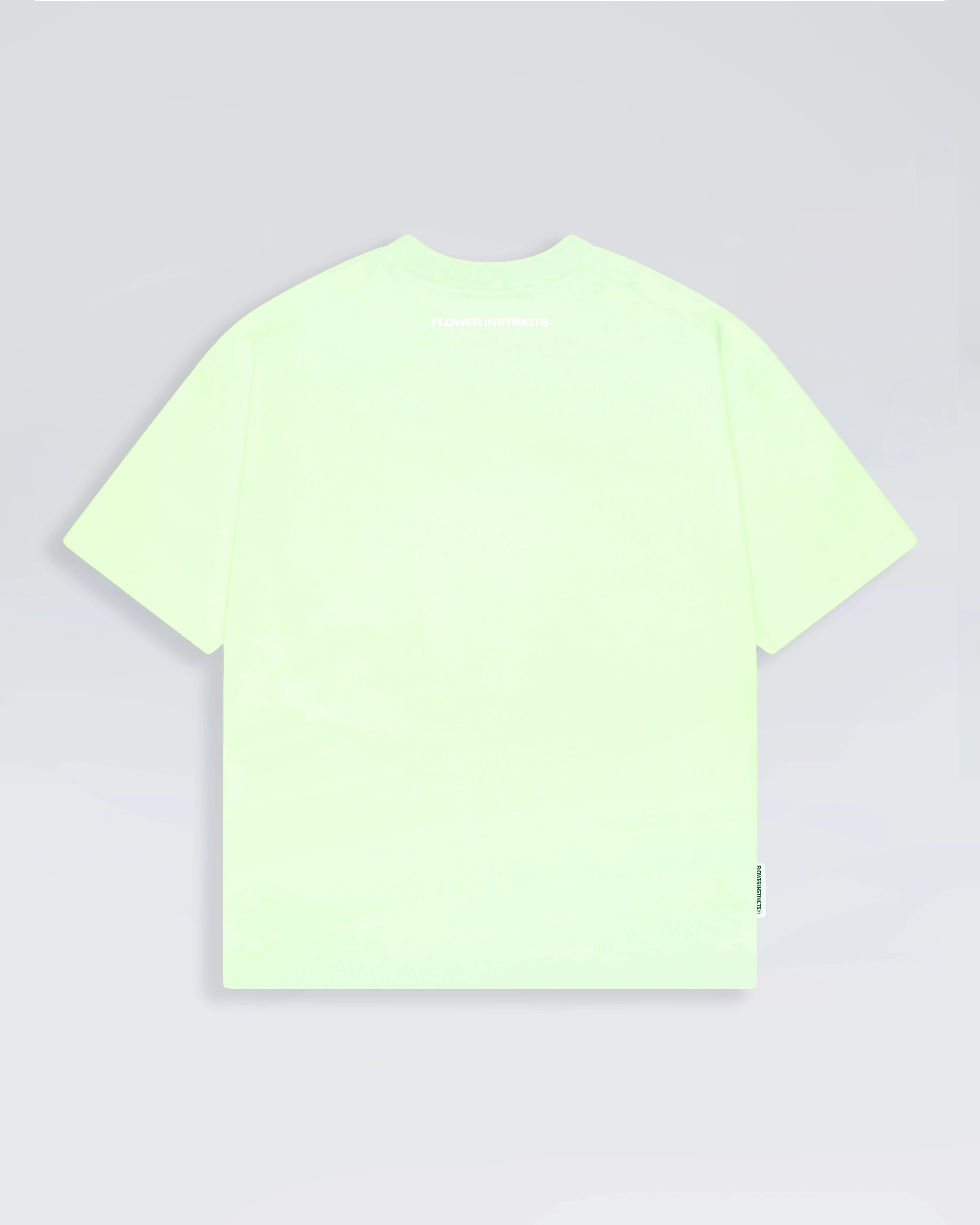 T-shirt Greenstachio