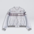 Flower Turismo Racing Jacket Limited Grey