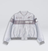 Flower Turismo Racing Jacket Limited Grey