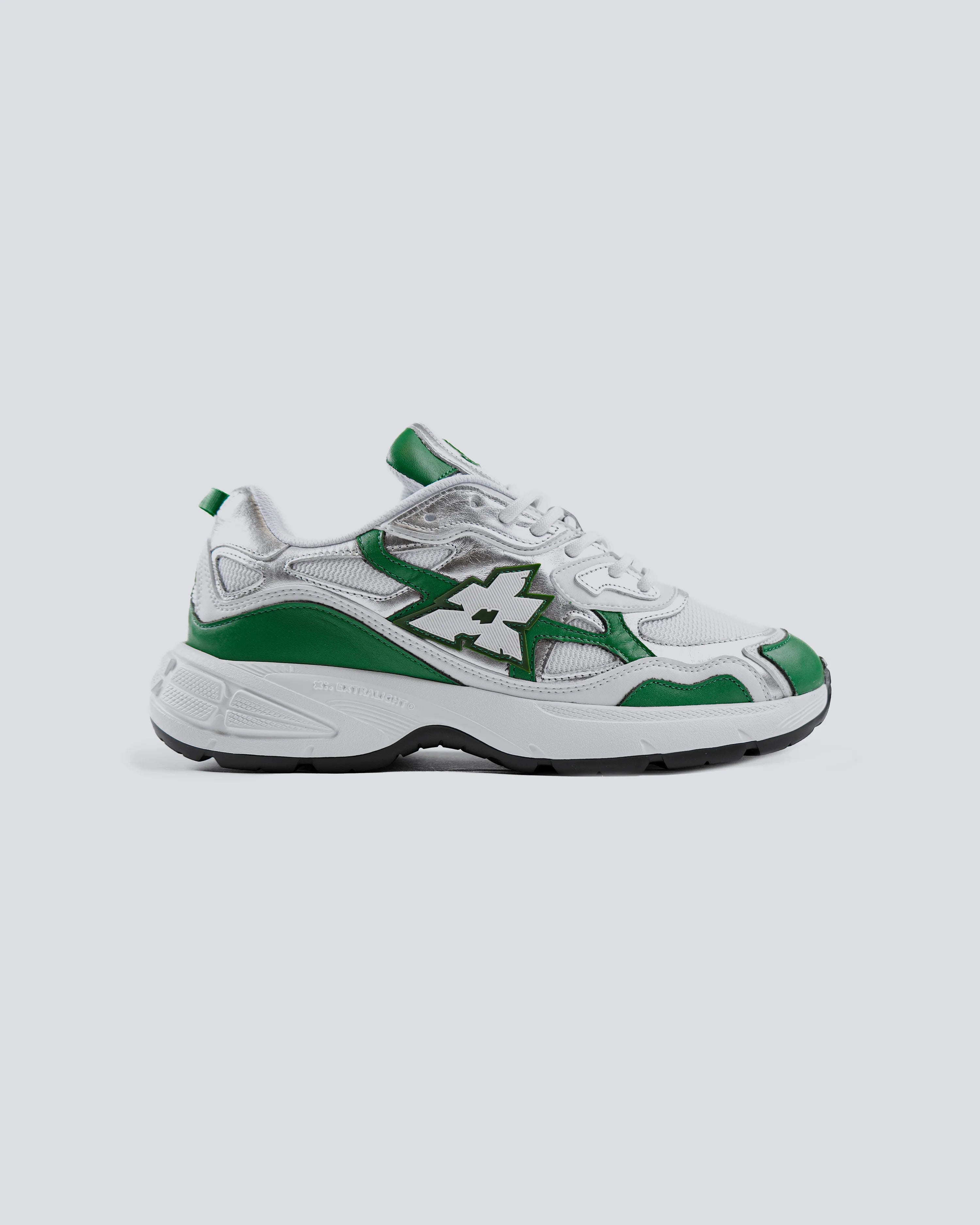 Cor-V Runner Green Pulse