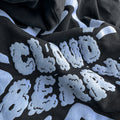 Cloud Berry Hoodie Detail