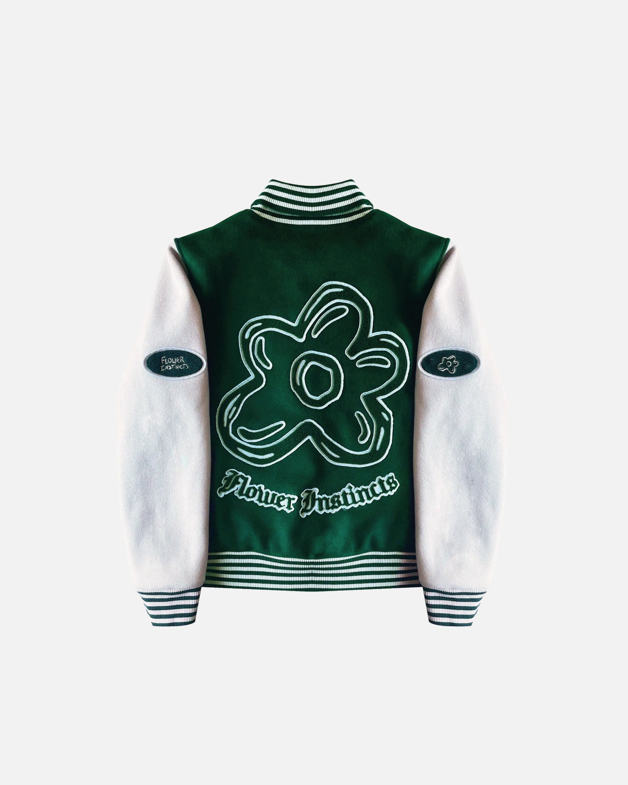 Jack Herer Varsity Jacket