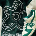 Jack Herer Varsity Jacket Detail